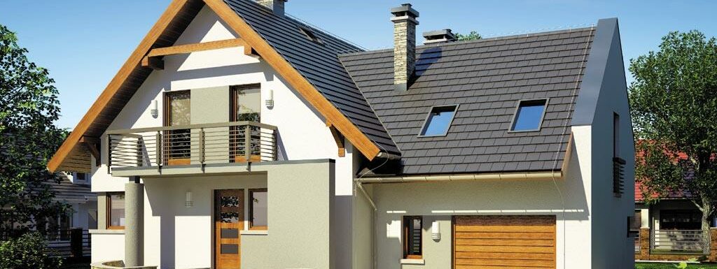 proiect casa parter si mansarda