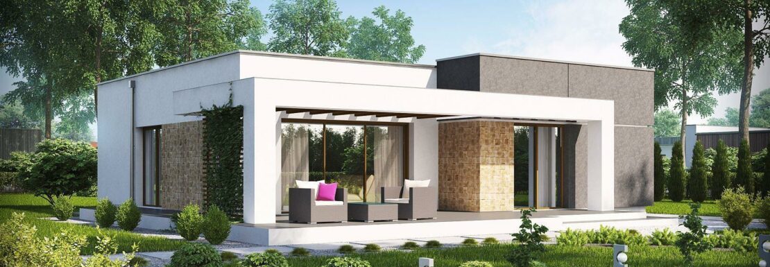 proiect casa parter