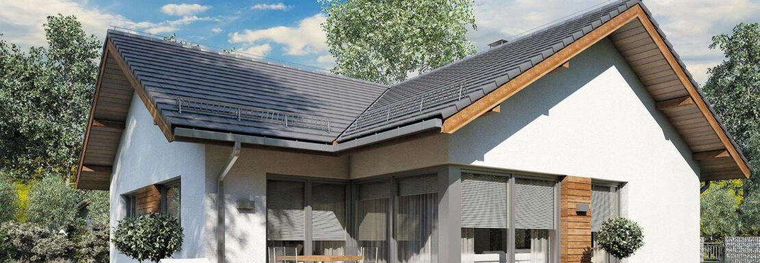 proiect casa parter