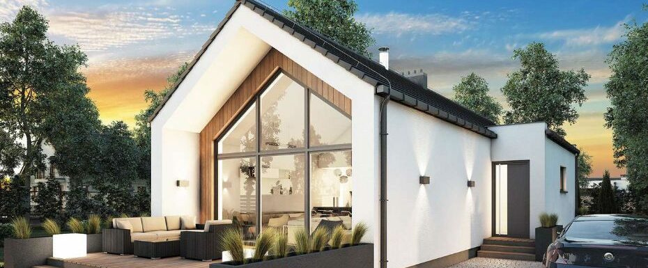 proiect casa parter