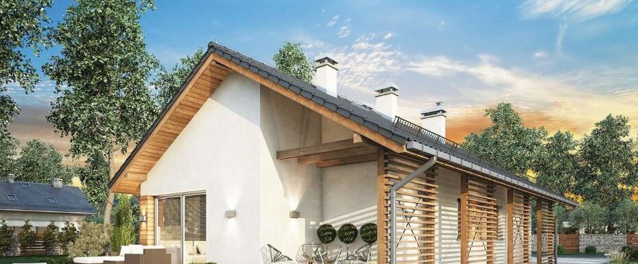 proiect de casa parter