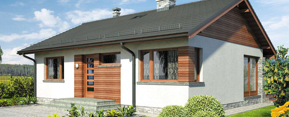 proiect casa parter