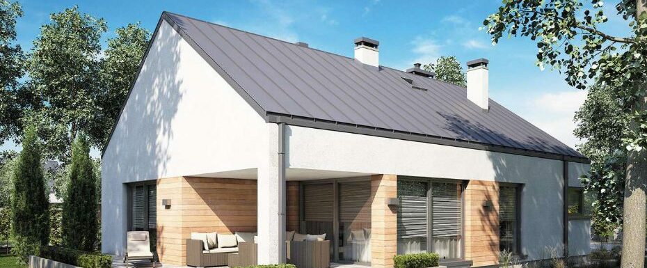 proiect casa parter