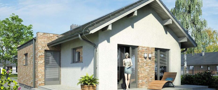 proiect casa parter