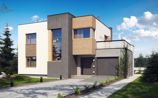 proiecte case cu etaj